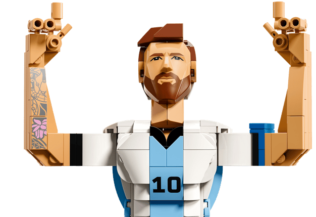 Lego 43015 Editions Football Lionel Messi-soccer Legend