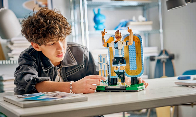 Lego 43015 Editions Football Lionel Messi-soccer Legend