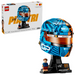 Lefo 43017 Oscar Piastri F1 Racing Helmet