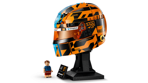 Lefo 43017 Oscar Piastri F1 Racing Helmet