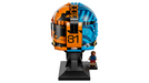 Lefo 43017 Oscar Piastri F1 Racing Helmet