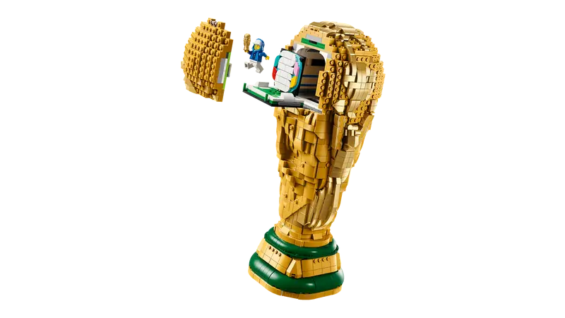 Lego 43020 Editions Fifa World Cup Official Trophy