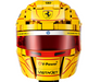 Lego 43022 Scuderia Ferrari Hp Lewis Hamilton Racing Helmet