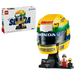 Lego 43024 Ayrton Senna F1 Racing Helmet