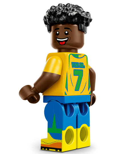 Lego 43027 Editions Football Vini Junior Soccer Highlights
