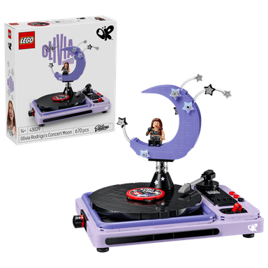 Lego 43029 Editions Olivia Rodrigo's Concert Moon