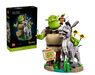 Lego 7423 Shrek, Donkey & Puss In Boots