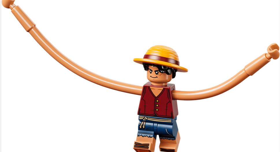 Lego 75647 One Piece Gum-gum Fruit