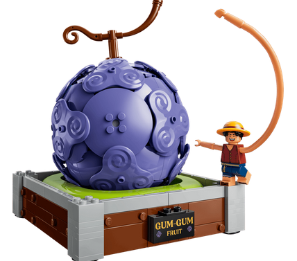 Lego 75647 One Piece Gum-gum Fruit