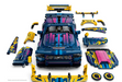Lego 42236 Technic Ford Gt Mustang Custom