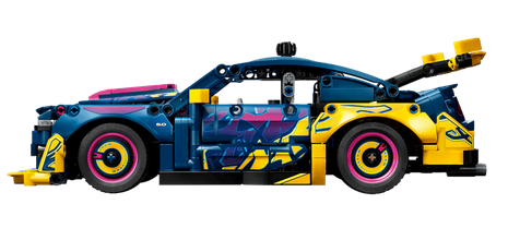 Lego 42236 Technic Ford Gt Mustang Custom