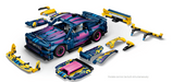 Lego 42236 Technic Ford Gt Mustang Custom