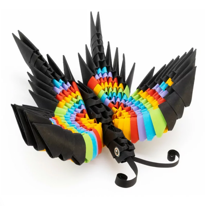 Origami 3d Butterfly Set 