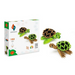 Origami 3d  Turtles 192 Piece Kit 
