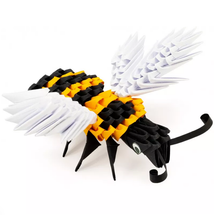 Origami 3d Bee Set