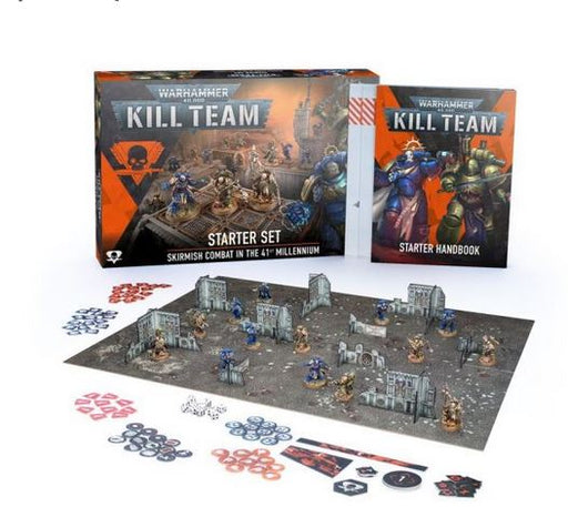 Games Workshop 103-54 Kill Teamstarter Set