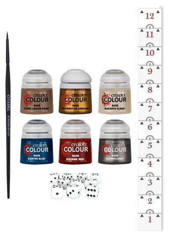 Warhammer 80-15 Ages Of Sigmar Introductory Set