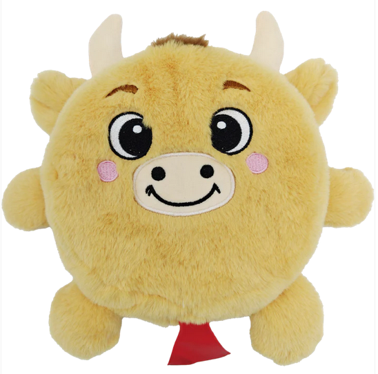 Whoopiez Plush Covered Whoopee Cushion Assorted