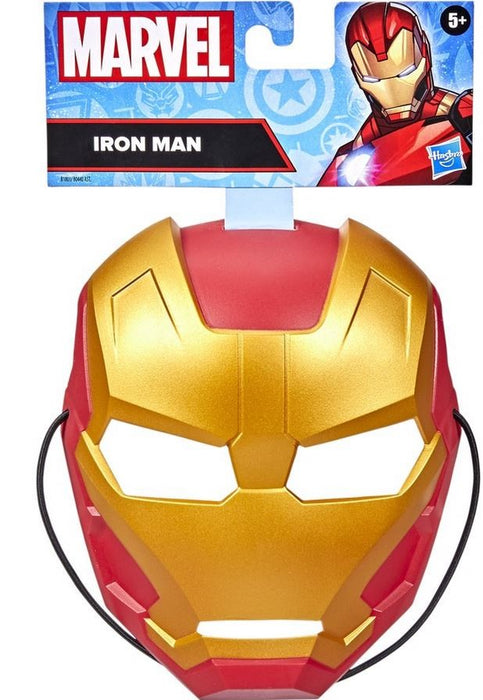 Marvel Face Mask Assorted Ages:5+