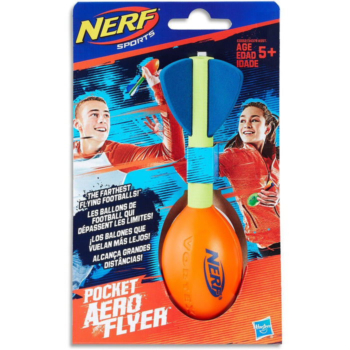 Nerf Vortex Pocket Howler Green