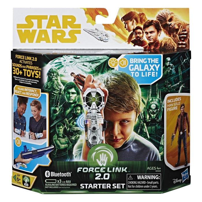 Star Wars Force Link Series 2 Starter Set