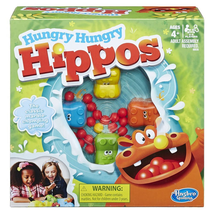 Hungry Hippos