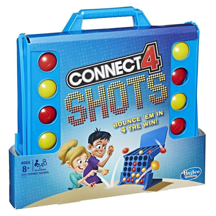 Connect 4 Shots Family Game