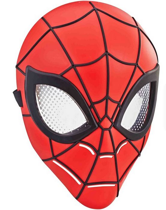 Spiderman Hero Face Mask