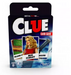 Clue Card Game