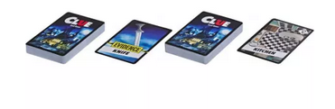 Clue Card Game