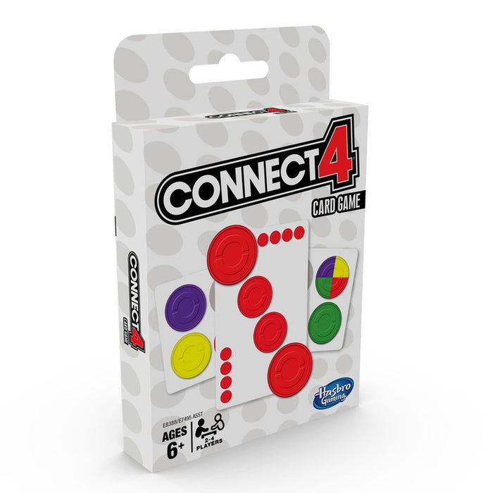 Connect 4 Classic Card Game