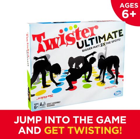 Twister Ultimate Game