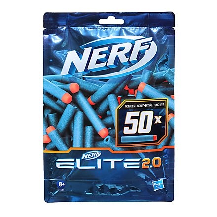 Nerf Elite 2.0 Refill 50 Dart Pack