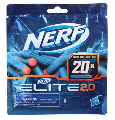 Nerf Elite 2.0 Refill 20pc Pack