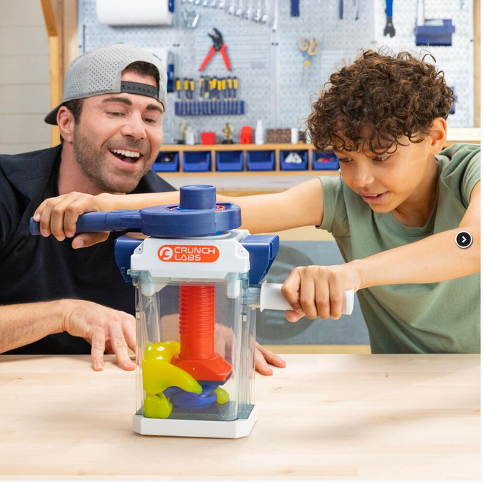 Crunch Labs - The Crunchinator