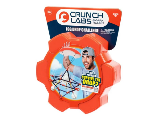 Crunch Labs Egg Drop Challenge