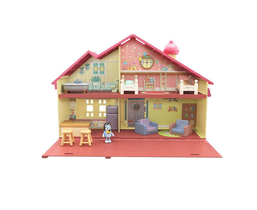 Bluey's Family Home Playset