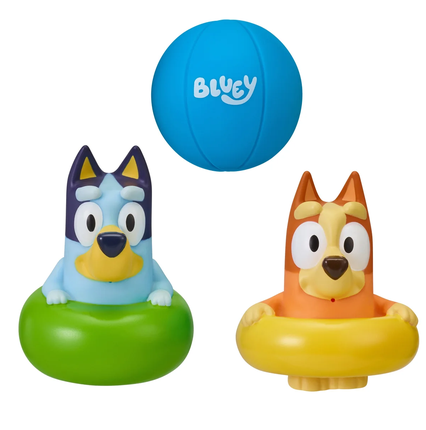 Bluey Water Squirters Assorted