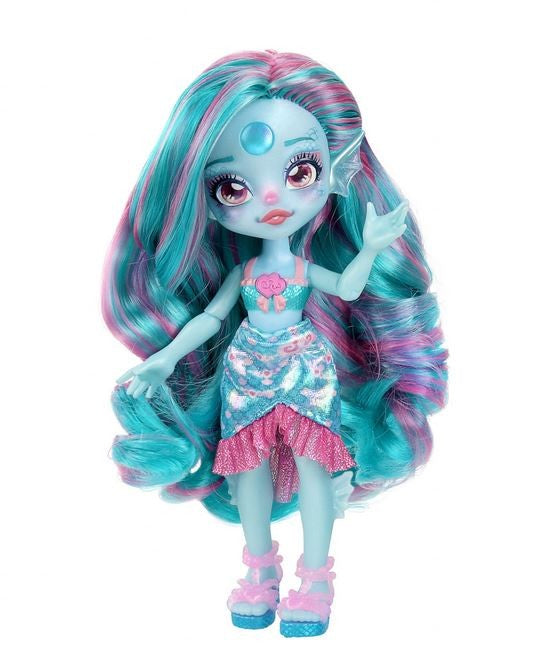 Magic Mixies Pixlings Aqua Mermaid Doll