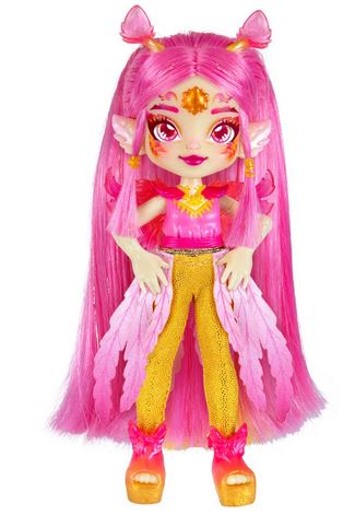 Magic Mixies Pixlings Shimmerverse Series Pheonix Doll