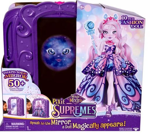 Magic Mixies Pixie Supremes Speak To The Mirror 10" Fashion Doll