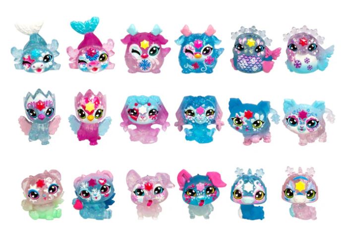Magic Mixies Shimmerverse Minis 9 Pc Pack