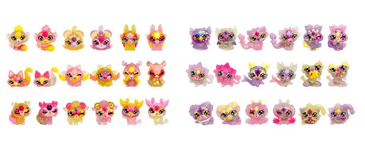 Magic Mixies Shimmerverse Minis 9 Pc Pack