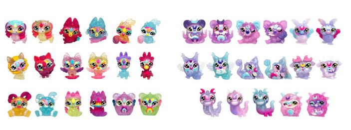 Magic Mixies Shimmerverse Minis 9 Pc Pack