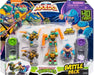 Akedu Tmnt 5 Figure  Battle Pack