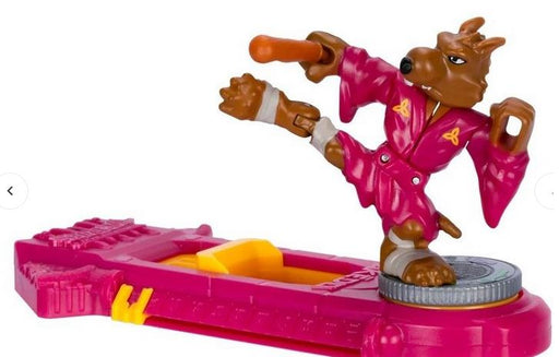 Akedo Tmnt Master Splinter Mini Battling Figure