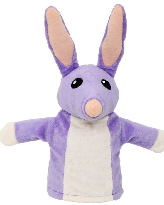 Bluey S8 Bob Bilby Plush 20 Cm Puppet