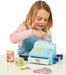 Bluey Cash Register With Sounds + Play Money