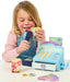 Bluey Cash Register With Sounds + Play Money