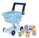 Bluey Shopping Cart Playset